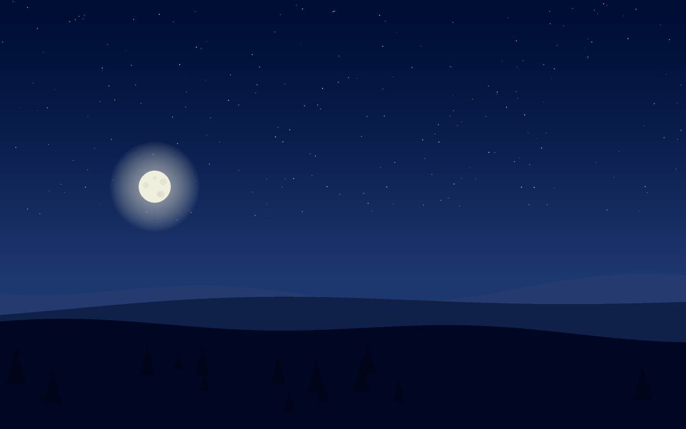 Illustration de paysage