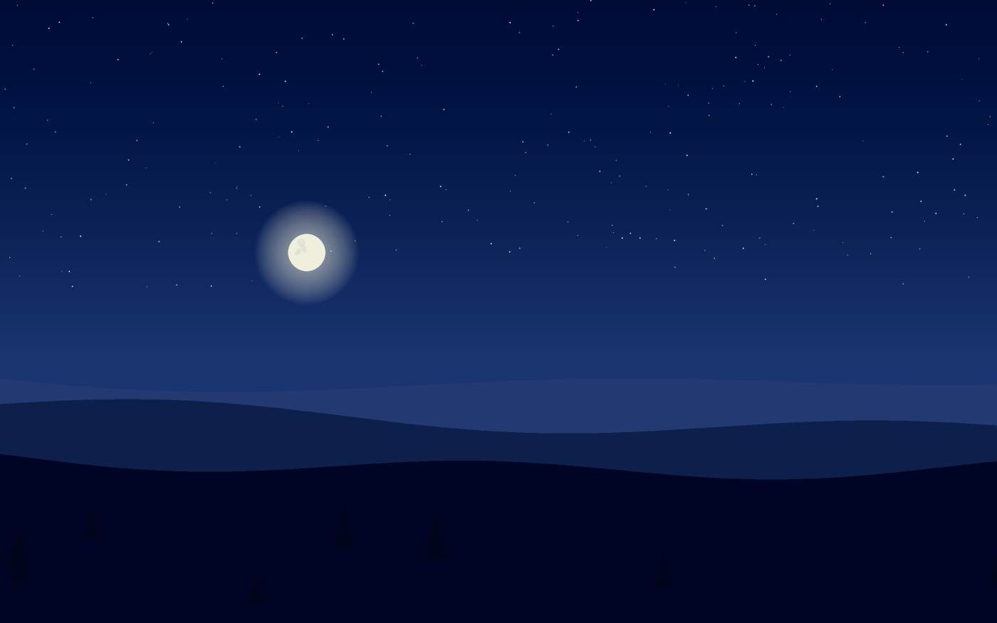 Landschapsillustratie